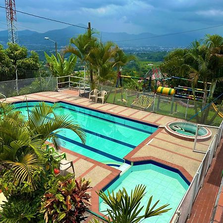 Eco Hotel La Selecta Pereira Extérieur photo