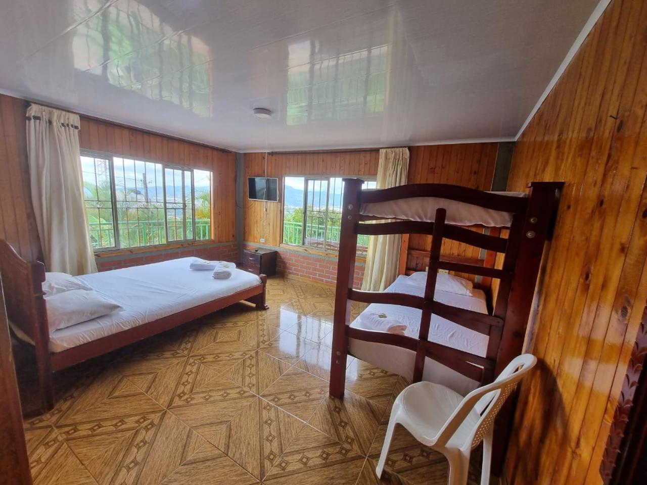 Eco Hotel La Selecta Pereira Extérieur photo
