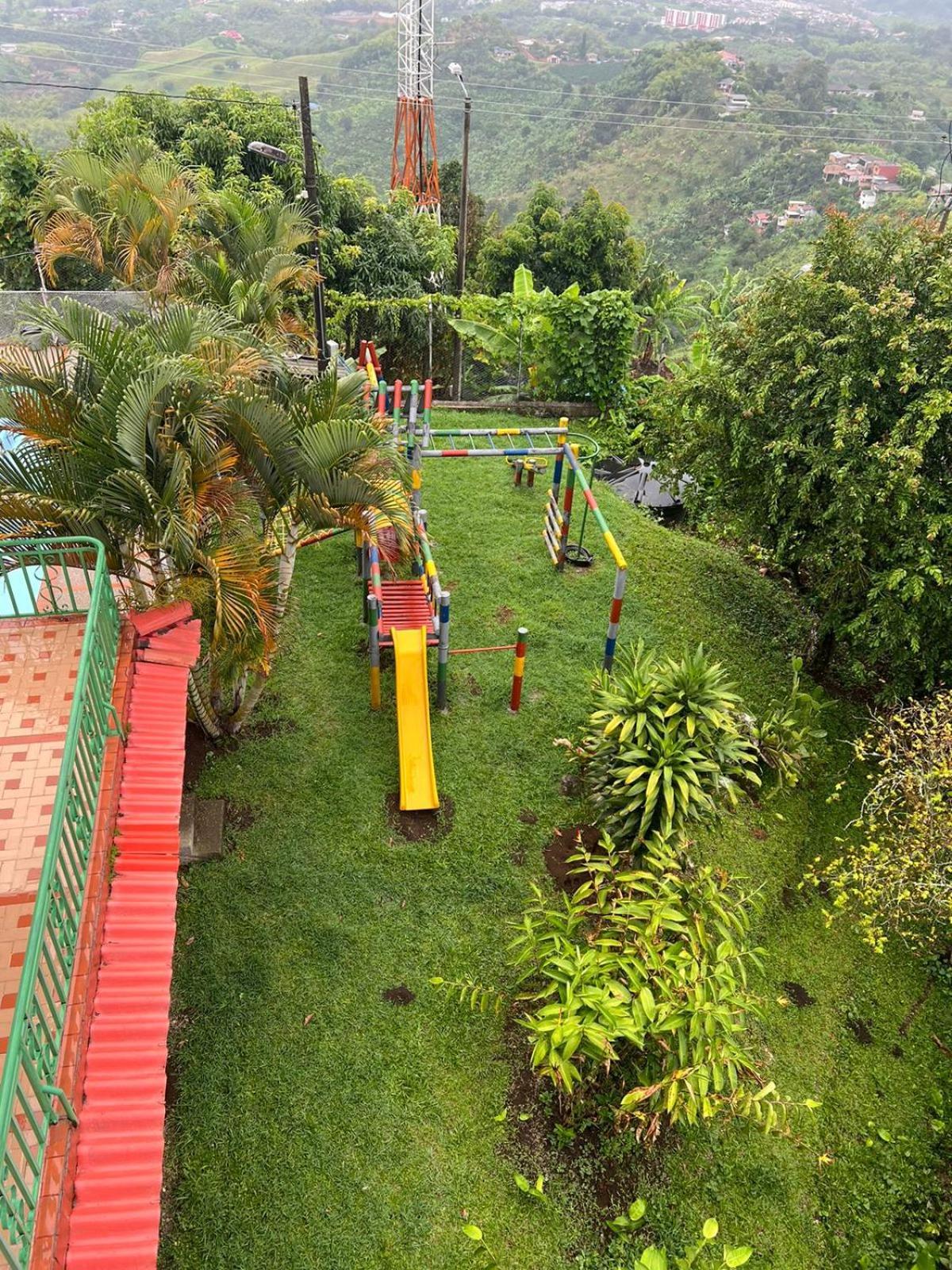 Eco Hotel La Selecta Pereira Extérieur photo