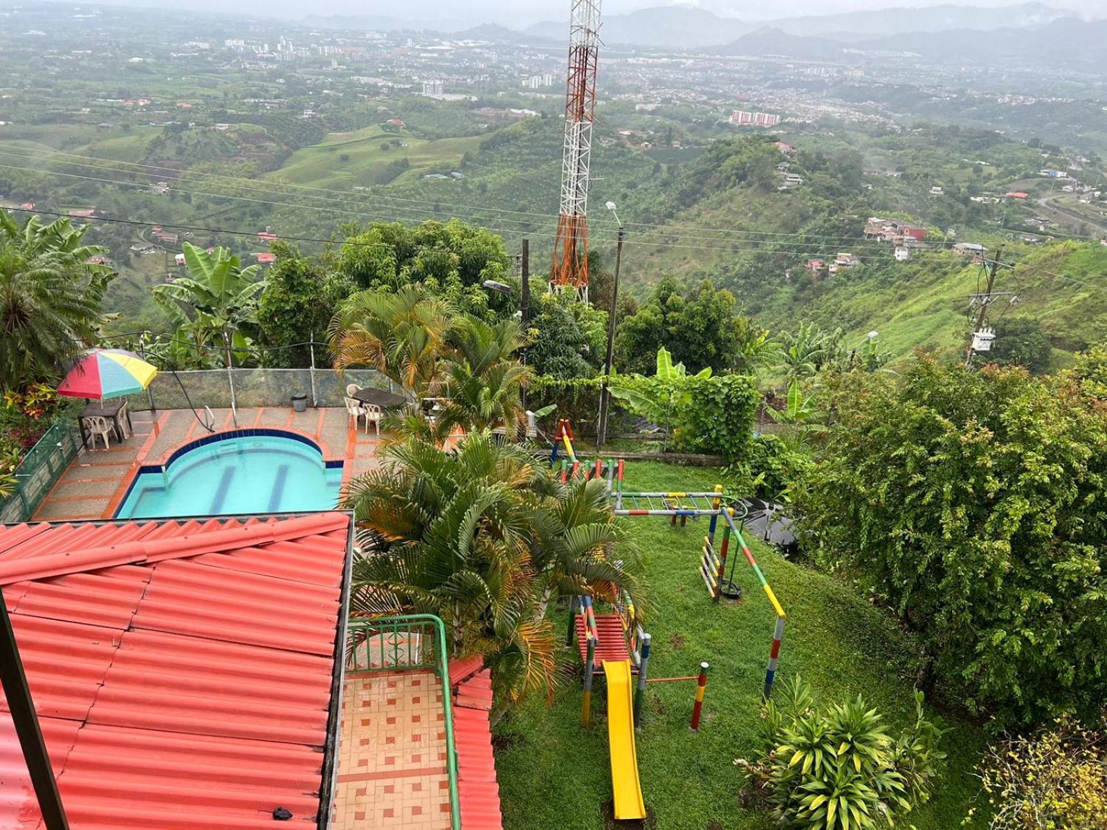 Eco Hotel La Selecta Pereira Extérieur photo