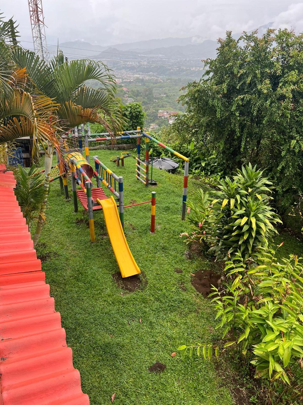 Eco Hotel La Selecta Pereira Extérieur photo