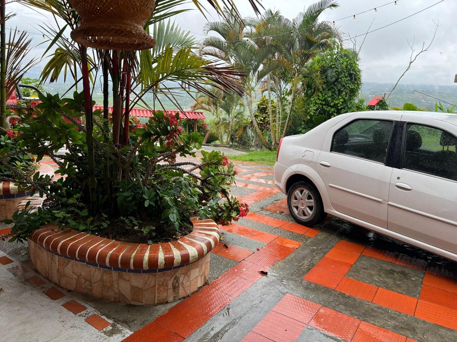 Eco Hotel La Selecta Pereira Extérieur photo