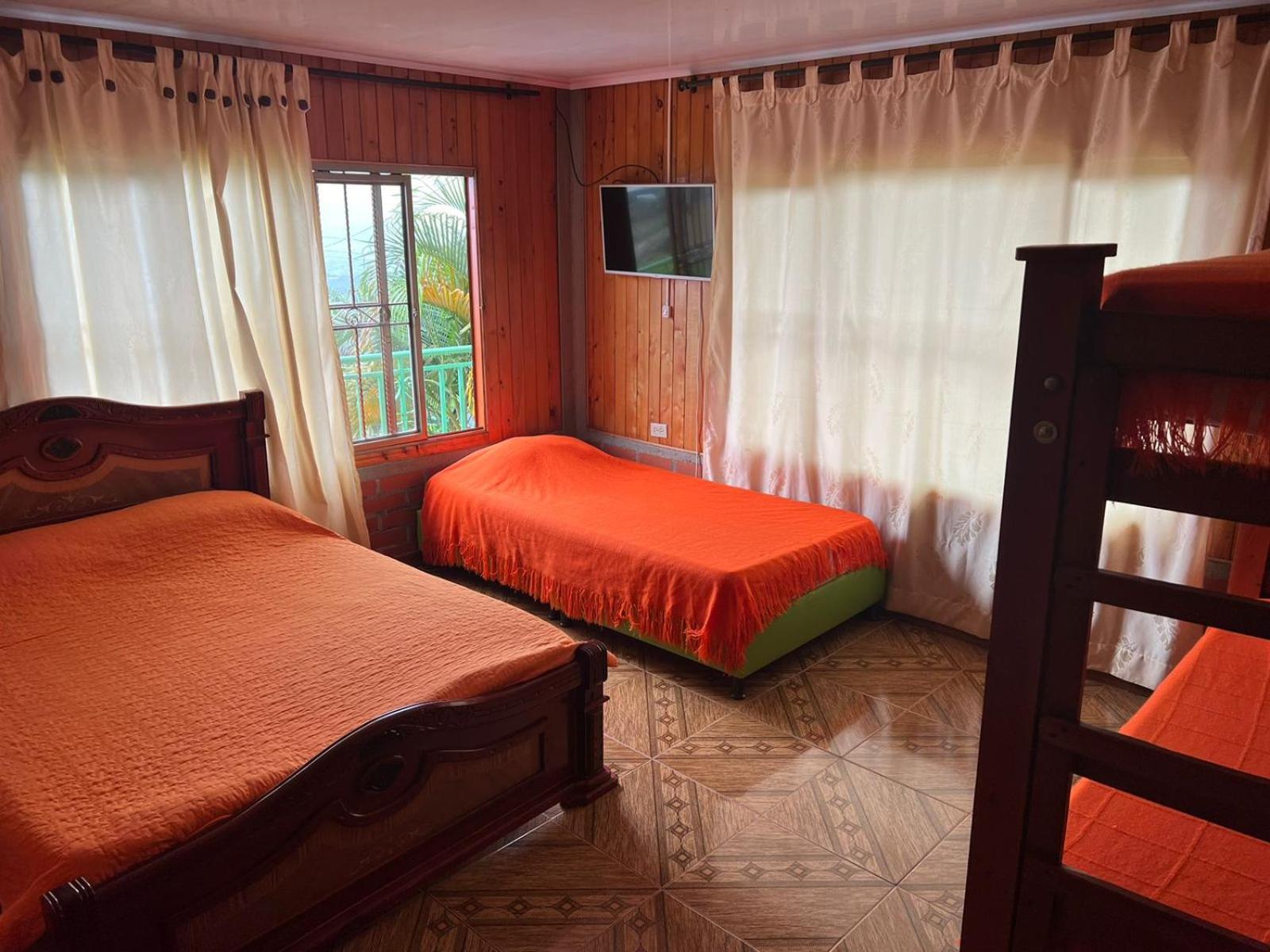 Eco Hotel La Selecta Pereira Extérieur photo