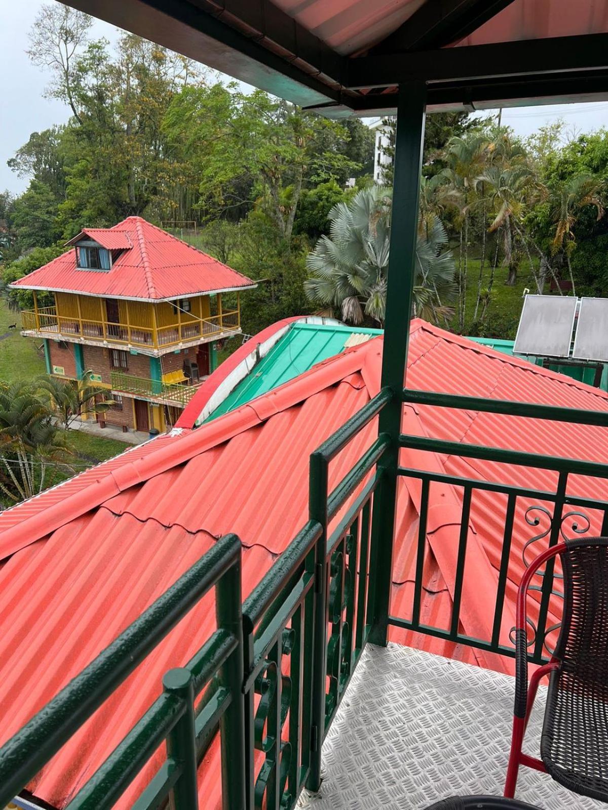 Eco Hotel La Selecta Pereira Extérieur photo