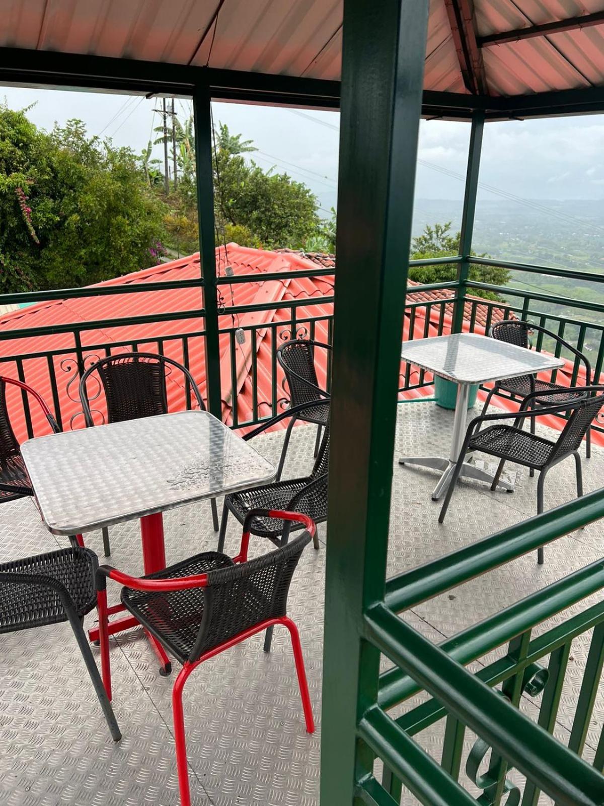 Eco Hotel La Selecta Pereira Extérieur photo
