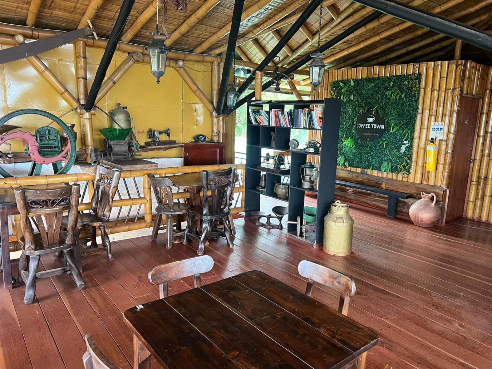 Eco Hotel La Selecta Pereira Extérieur photo
