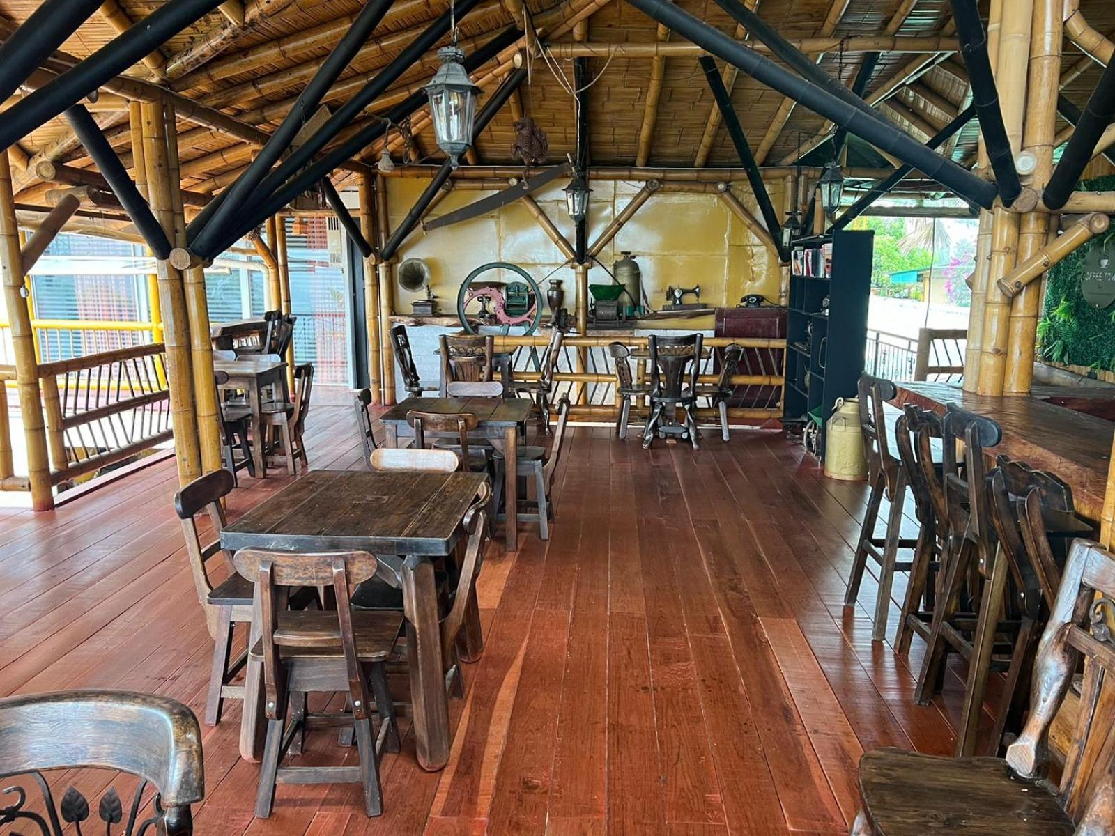 Eco Hotel La Selecta Pereira Extérieur photo