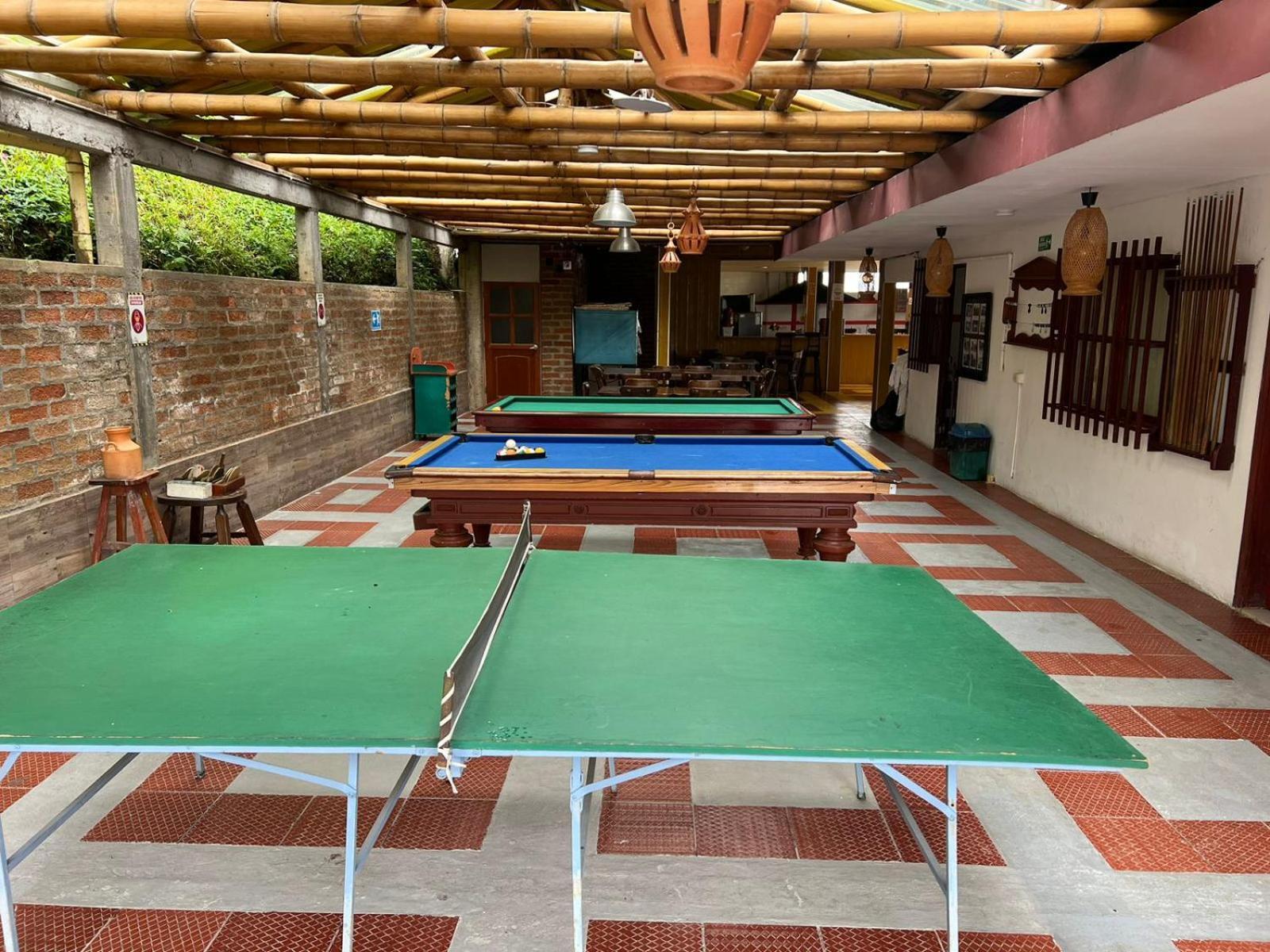 Eco Hotel La Selecta Pereira Extérieur photo