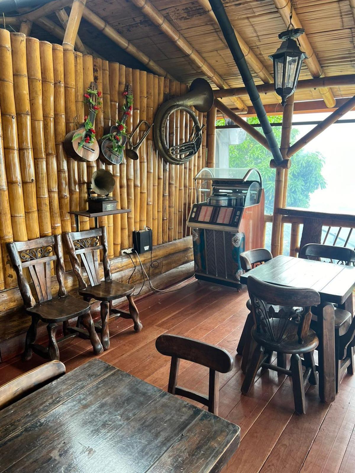 Eco Hotel La Selecta Pereira Extérieur photo