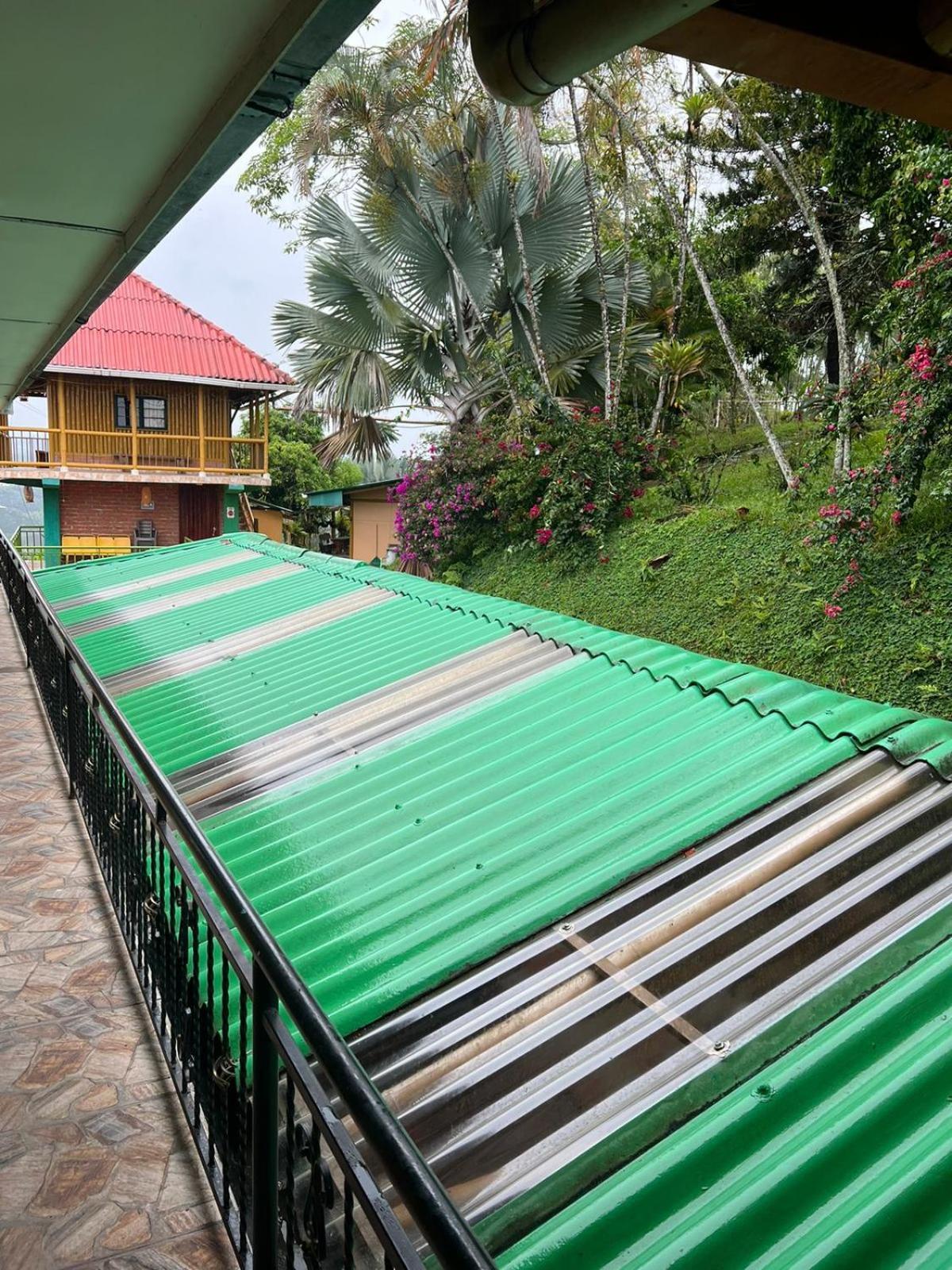 Eco Hotel La Selecta Pereira Extérieur photo