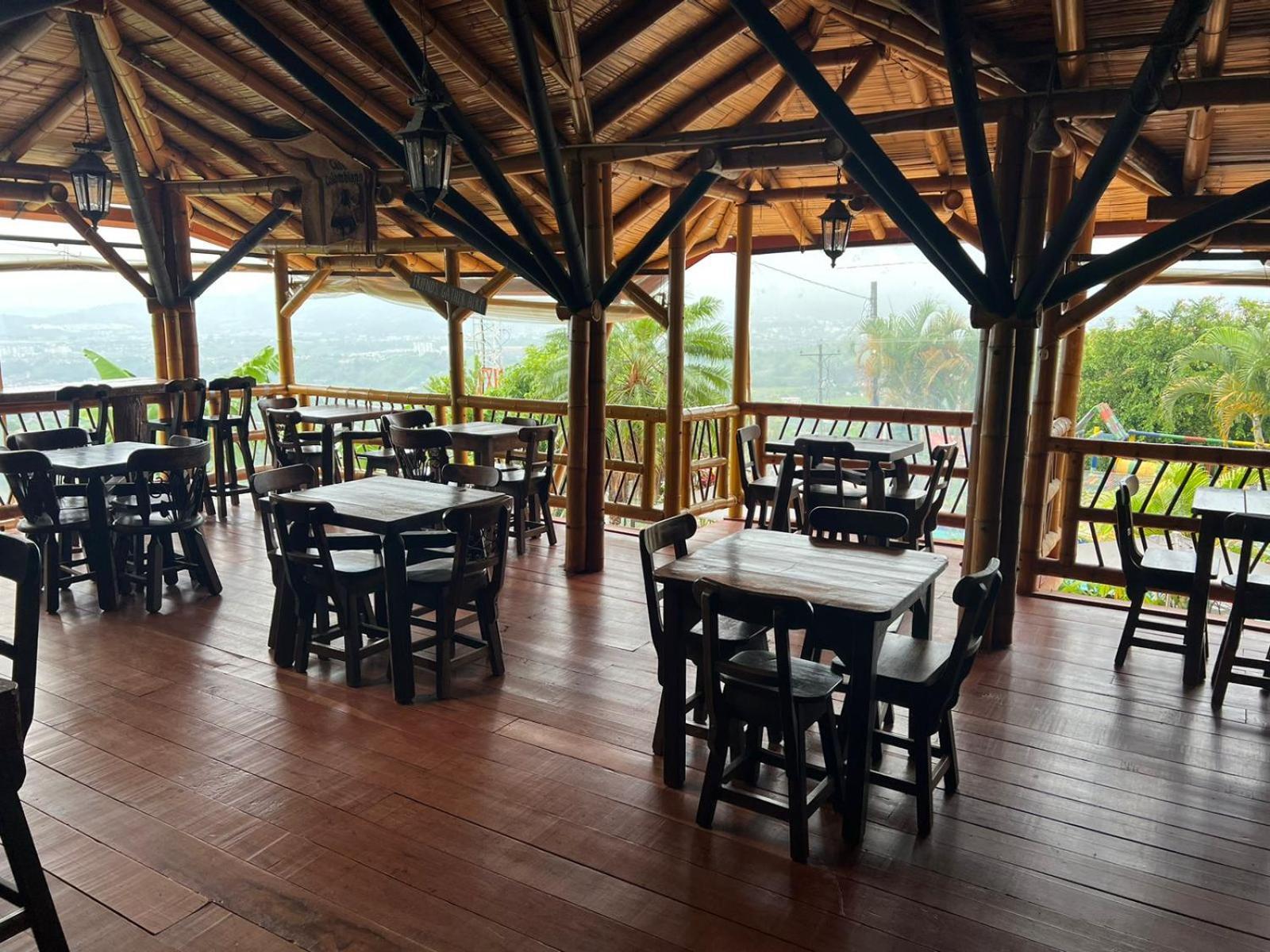 Eco Hotel La Selecta Pereira Extérieur photo