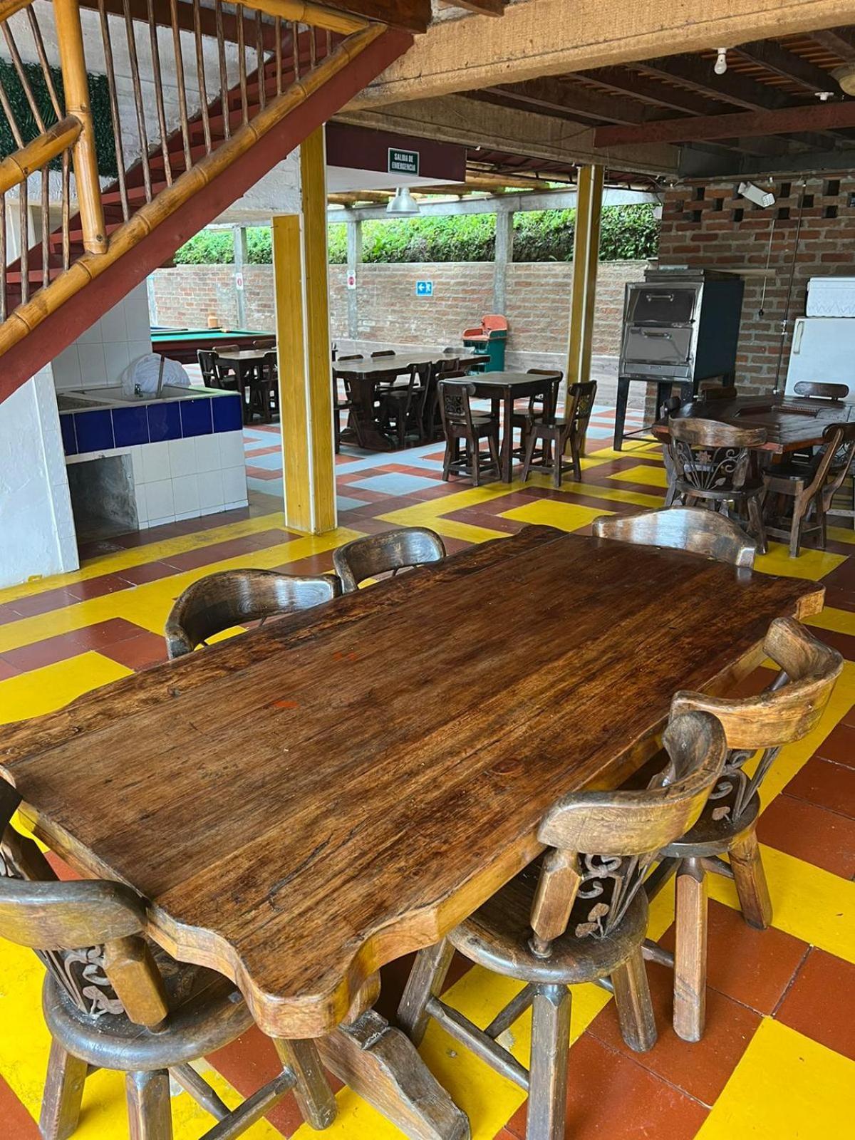 Eco Hotel La Selecta Pereira Extérieur photo